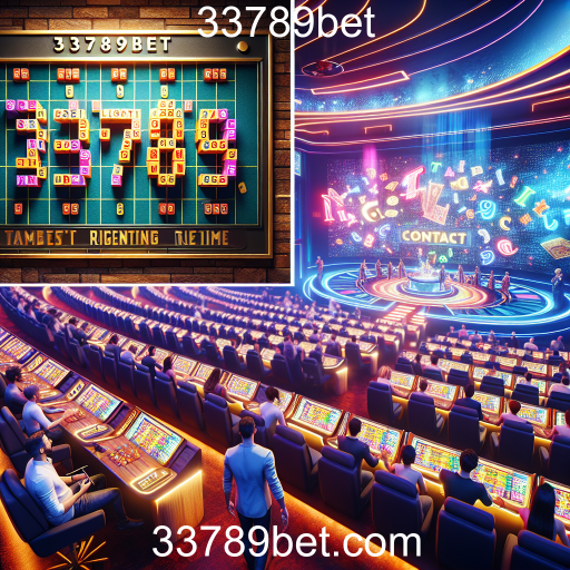 Descubra a Categoria 'Contato' no 33789bet